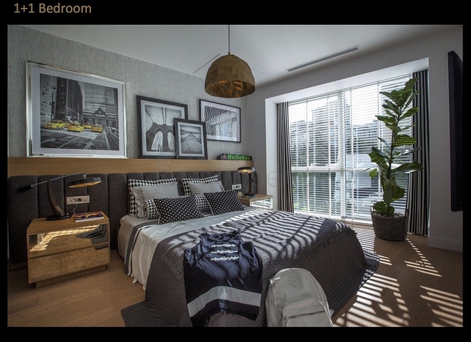 Апартаменты класса люкс на проспекте Багдад