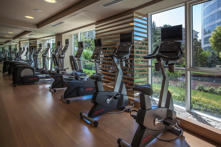 Апартаменты класса люкс на проспекте Багдад