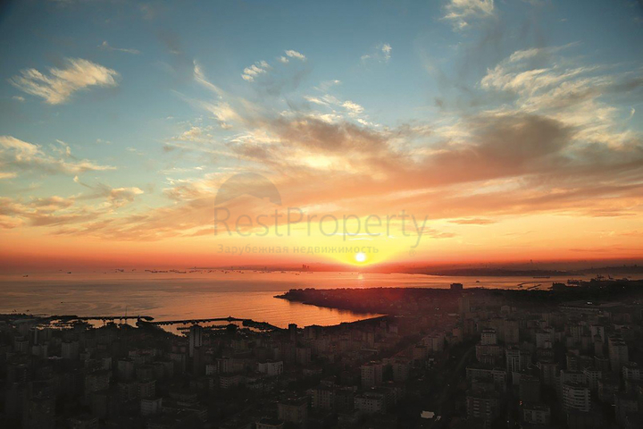 Апартаменты класса люкс на проспекте Багдад