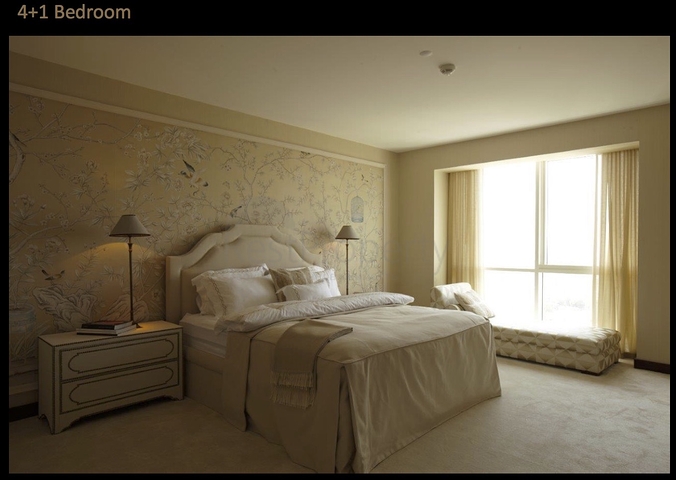 Апартаменты класса люкс на проспекте Багдад