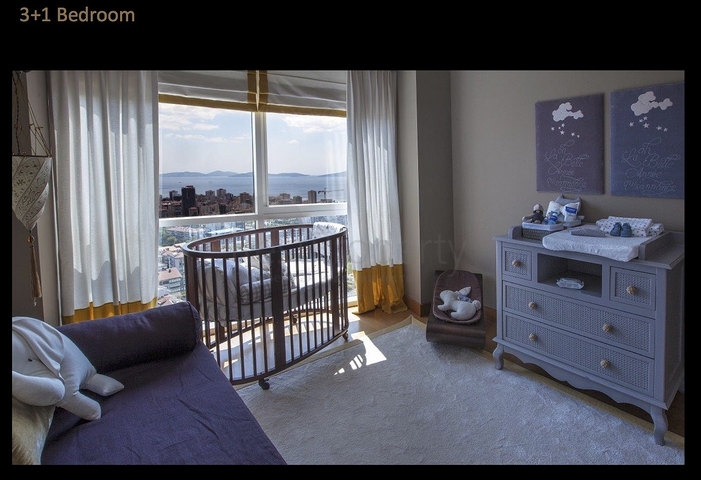 Апартаменты класса люкс на проспекте Багдад