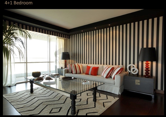 Апартаменты класса люкс на проспекте Багдад