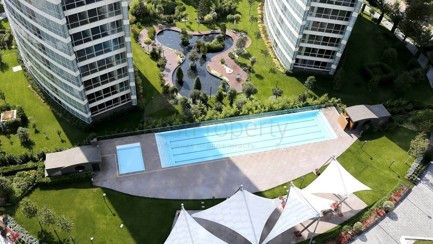 Апартаменты класса люкс на проспекте Багдад