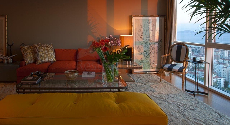 Апартаменты класса люкс на проспекте Багдад