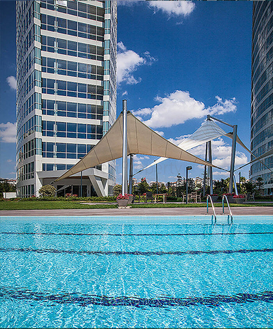 Апартаменты класса люкс на проспекте Багдад