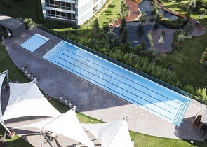 Апартаменты класса люкс на проспекте Багдад