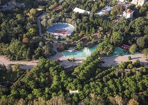 Апартаменты класса люкс на проспекте Багдад