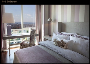 Апартаменты класса люкс на проспекте Багдад