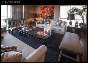 Апартаменты класса люкс на проспекте Багдад