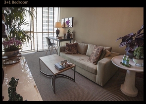 Апартаменты класса люкс на проспекте Багдад