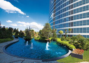 Апартаменты класса люкс на проспекте Багдад