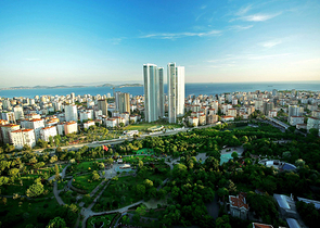 Апартаменты класса люкс на проспекте Багдад