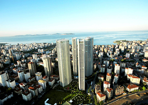 Апартаменты класса люкс на проспекте Багдад