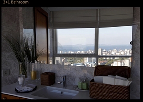 Апартаменты класса люкс на проспекте Багдад