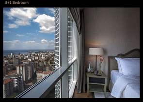 Апартаменты класса люкс на проспекте Багдад