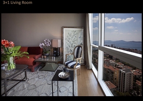 Апартаменты класса люкс на проспекте Багдад