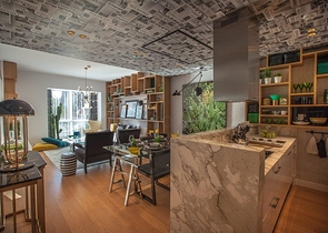 Апартаменты класса люкс на проспекте Багдад