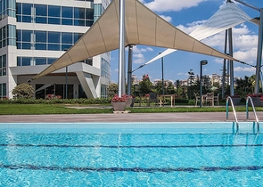 Апартаменты класса люкс на проспекте Багдад