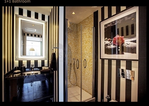 Апартаменты класса люкс на проспекте Багдад