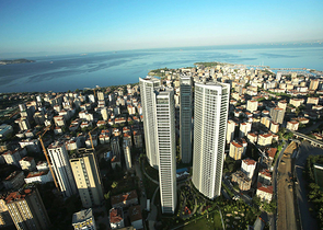 Апартаменты класса люкс на проспекте Багдад