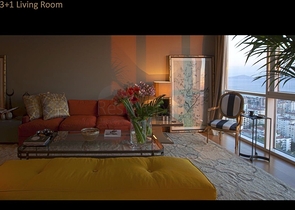 Апартаменты класса люкс на проспекте Багдад