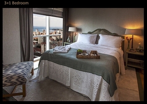 Апартаменты класса люкс на проспекте Багдад