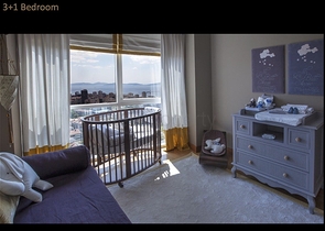 Апартаменты класса люкс на проспекте Багдад