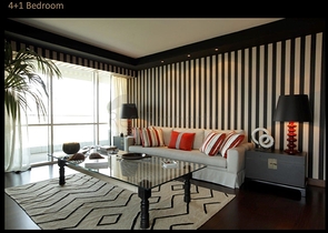 Апартаменты класса люкс на проспекте Багдад