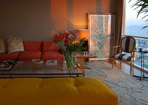 Апартаменты класса люкс на проспекте Багдад