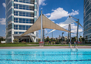 Апартаменты класса люкс на проспекте Багдад