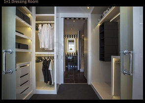 Апартаменты класса люкс на проспекте Багдад