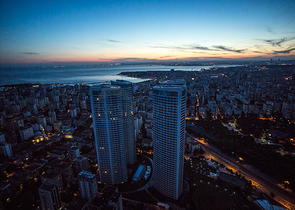 Апартаменты класса люкс на проспекте Багдад