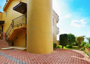 Апартаменты с мебелью в роскошном комплексе в Каргыджак