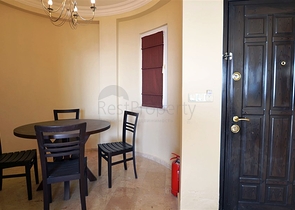 Апартаменты с мебелью в роскошном комплексе в Каргыджак