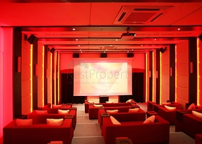 Апартаменты с мебелью в роскошном комплексе в Каргыджак