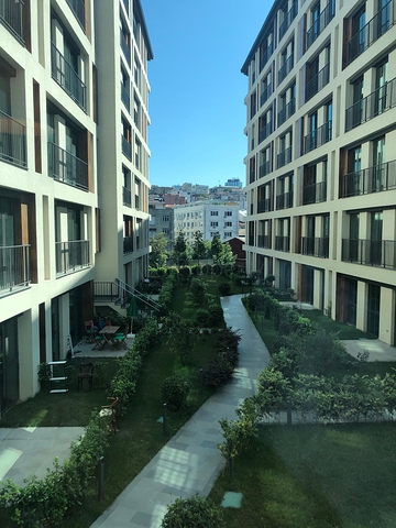 Выгодная инвестиция в готовый комплекс в районе Таксим Выгодная инвестиция в готовый комплекс в районе Таксим