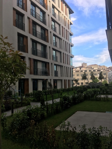 Выгодная инвестиция в готовый комплекс в районе Таксим Выгодная инвестиция в готовый комплекс в районе Таксим