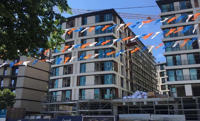 Выгодная инвестиция в готовый комплекс в районе Таксим Выгодная инвестиция в готовый комплекс в районе Таксим