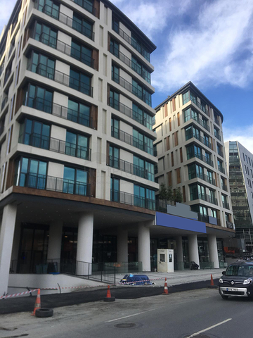 Выгодная инвестиция в готовый комплекс в районе Таксим Выгодная инвестиция в готовый комплекс в районе Таксим