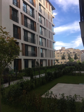 Выгодная инвестиция в готовый комплекс в районе Таксим Выгодная инвестиция в готовый комплекс в районе Таксим