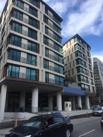 Выгодная инвестиция в готовый комплекс в районе Таксим Выгодная инвестиция в готовый комплекс в районе Таксим