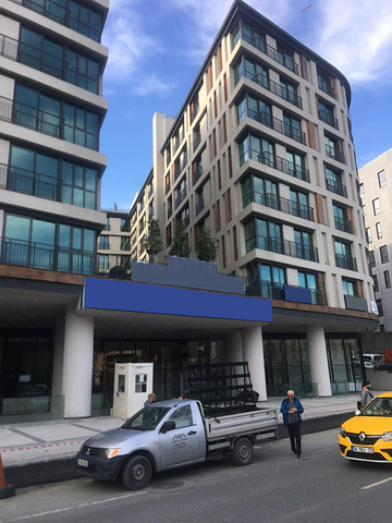 Выгодная инвестиция в готовый комплекс в районе Таксим Выгодная инвестиция в готовый комплекс в районе Таксим