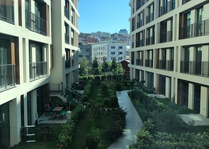 Выгодная инвестиция в готовый комплекс в районе Таксим Выгодная инвестиция в готовый комплекс в районе Таксим