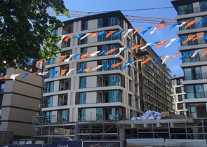 Выгодная инвестиция в готовый комплекс в районе Таксим Выгодная инвестиция в готовый комплекс в районе Таксим