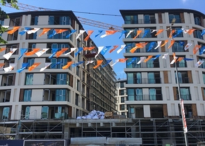 Выгодная инвестиция в готовый комплекс в районе Таксим Выгодная инвестиция в готовый комплекс в районе Таксим