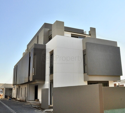 Виллы планировки 6+1 в районе Коньяалты Анталья