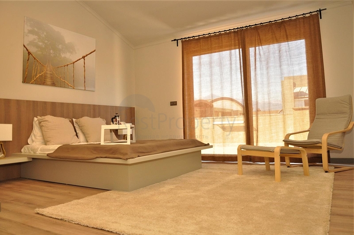 Виллы планировки 6+1 в районе Коньяалты Анталья