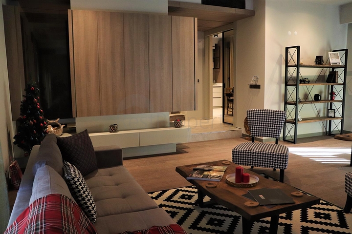 Виллы планировки 6+1 в районе Коньяалты Анталья