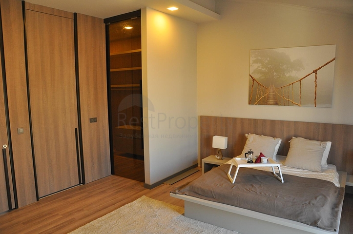 Виллы планировки 6+1 в районе Коньяалты Анталья