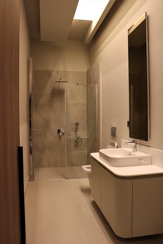 Виллы планировки 6+1 в районе Коньяалты Анталья